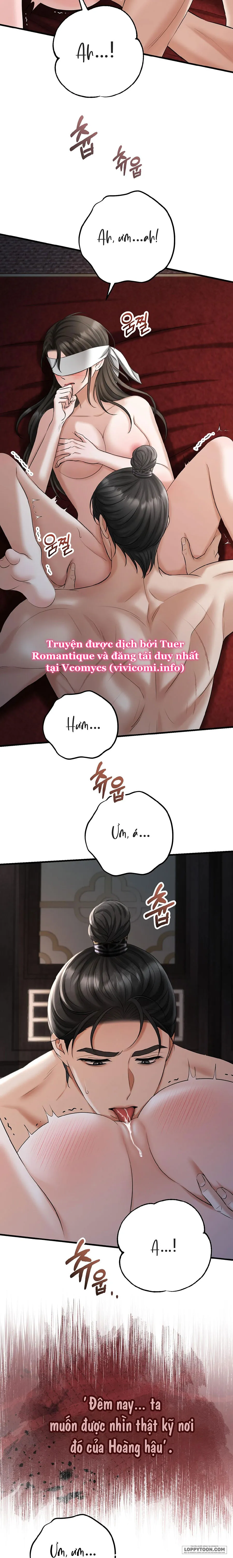 Kẻ Nhìn Trộm - Chap 4 - 🔞🔞🔞 - Trang 10
