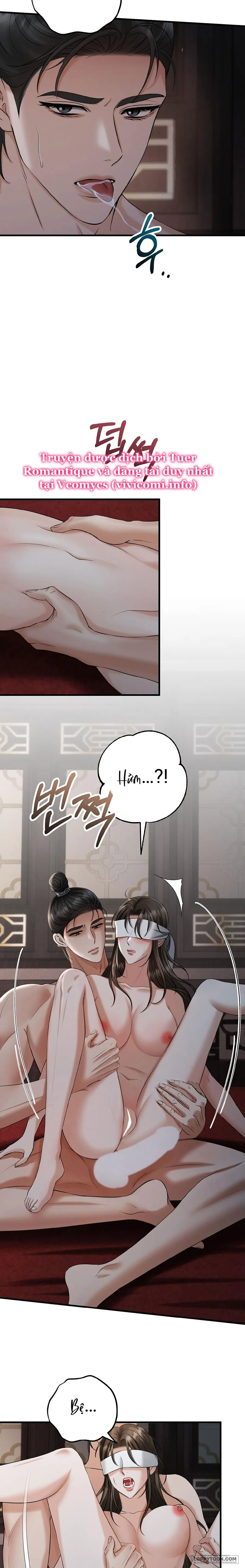 Kẻ Nhìn Trộm - Chap 4 - 🔞🔞🔞 - Trang 11