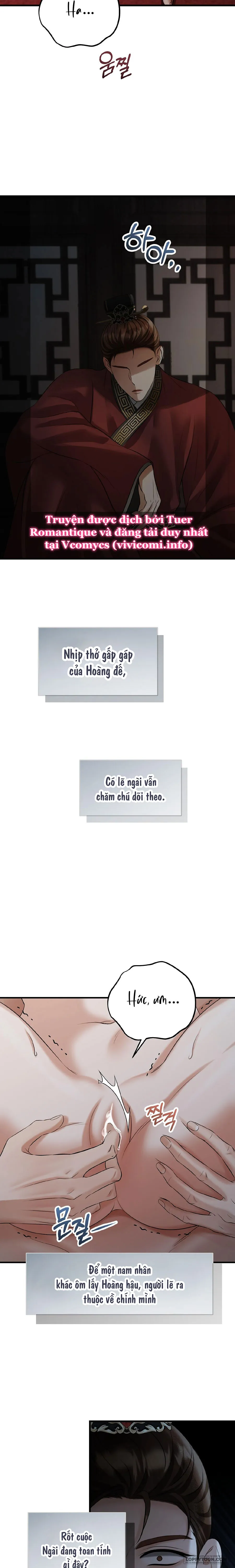 Kẻ Nhìn Trộm - Chap 4 - 🔞🔞🔞 - Trang 13