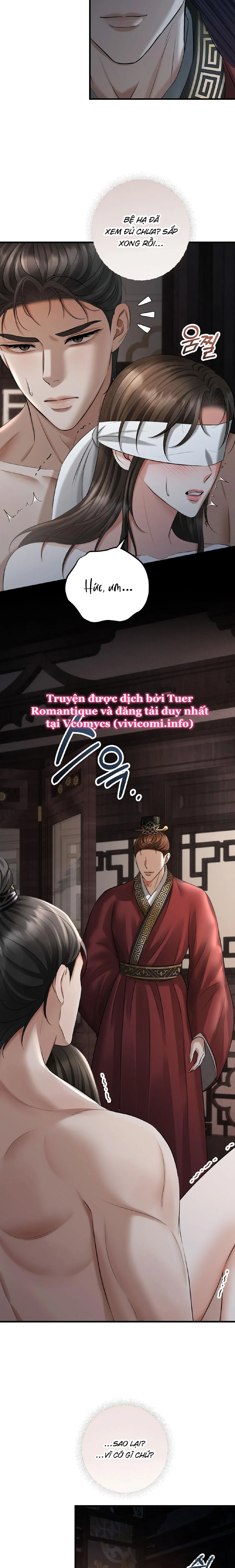 Kẻ Nhìn Trộm - Chap 4 - 🔞🔞🔞 - Trang 15