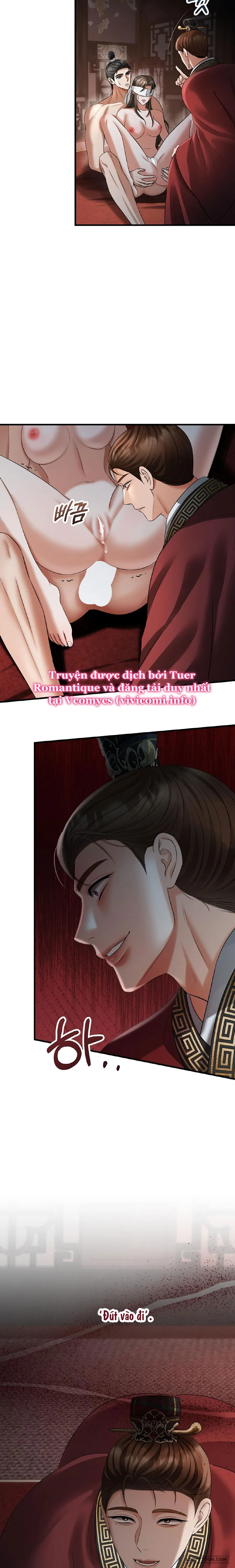 Kẻ Nhìn Trộm - Chap 4 - 🔞🔞🔞 - Trang 16