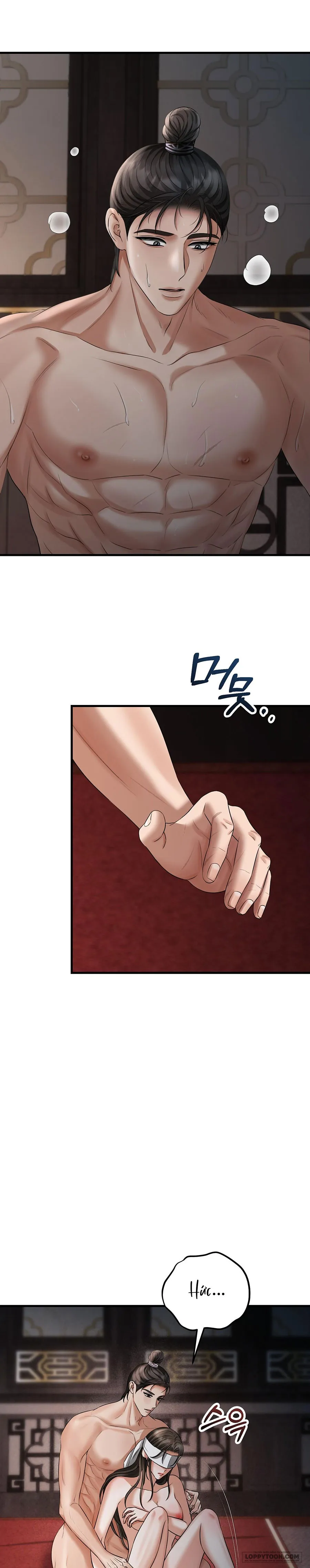 Kẻ Nhìn Trộm - Chap 4 - 🔞🔞🔞 - Trang 27