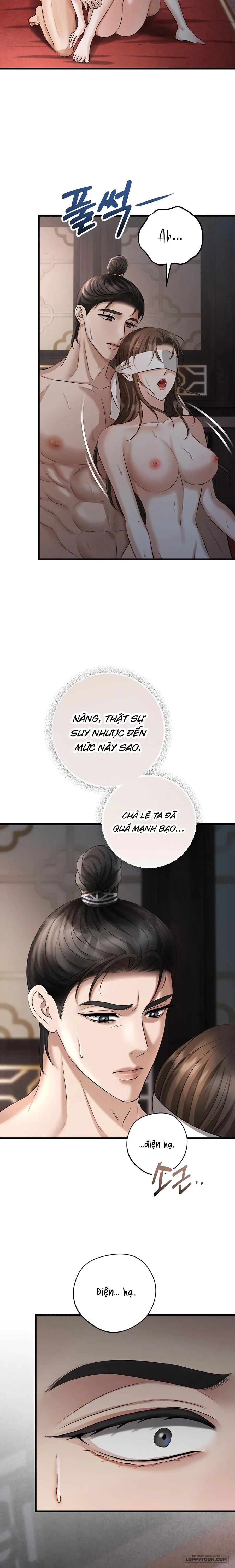 Kẻ Nhìn Trộm - Chap 4 - 🔞🔞🔞 - Trang 28
