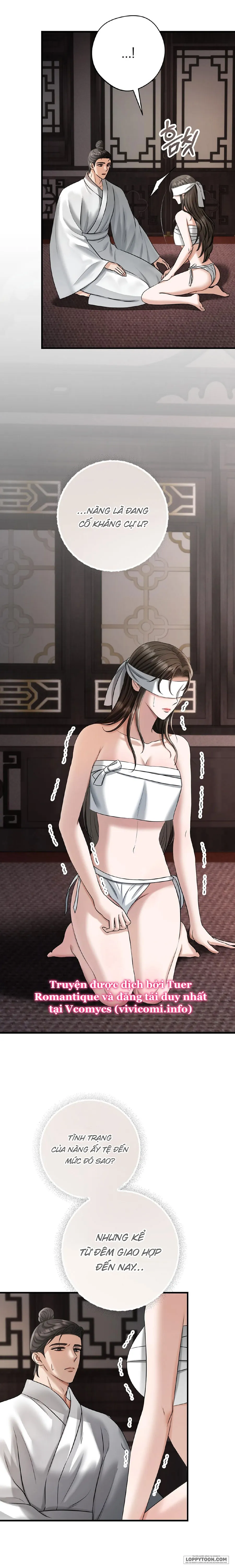 Kẻ Nhìn Trộm - Chap 4 - 🔞🔞🔞 - Trang 4