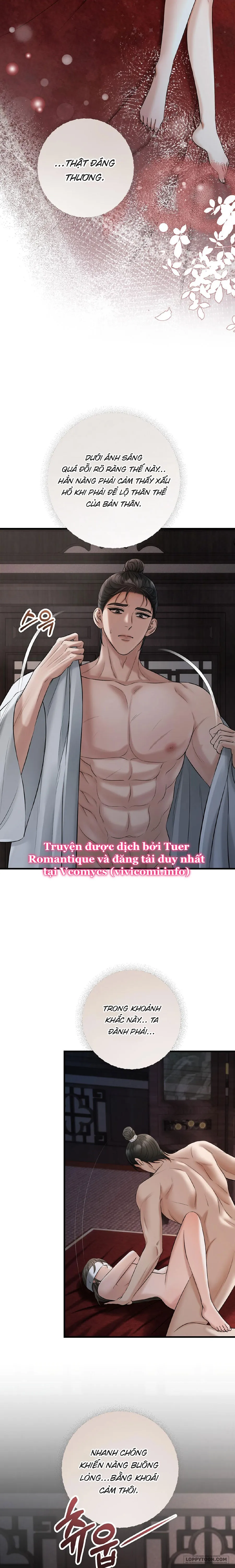 Kẻ Nhìn Trộm - Chap 4 - 🔞🔞🔞 - Trang 8