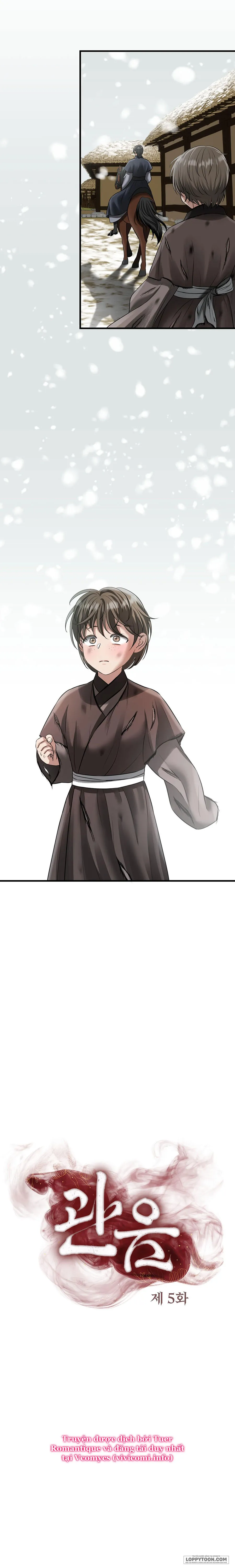 Kẻ Nhìn Trộm - Chap 5 - 🔞 - Trang 10