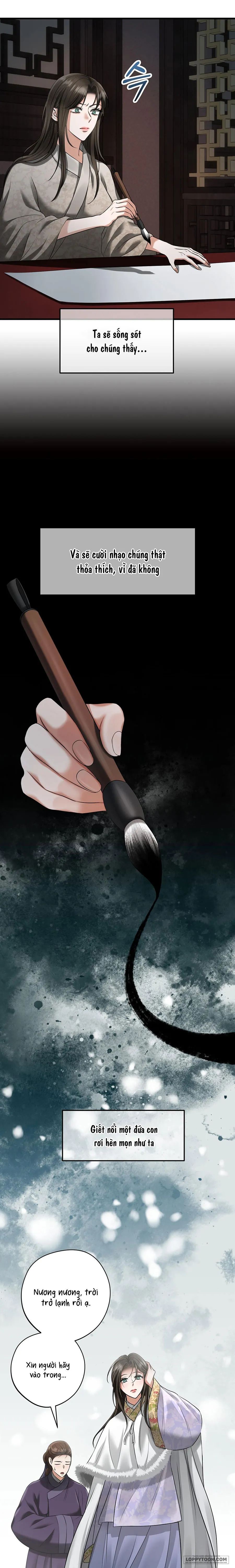 Kẻ Nhìn Trộm - Chap 5 - 🔞 - Trang 17