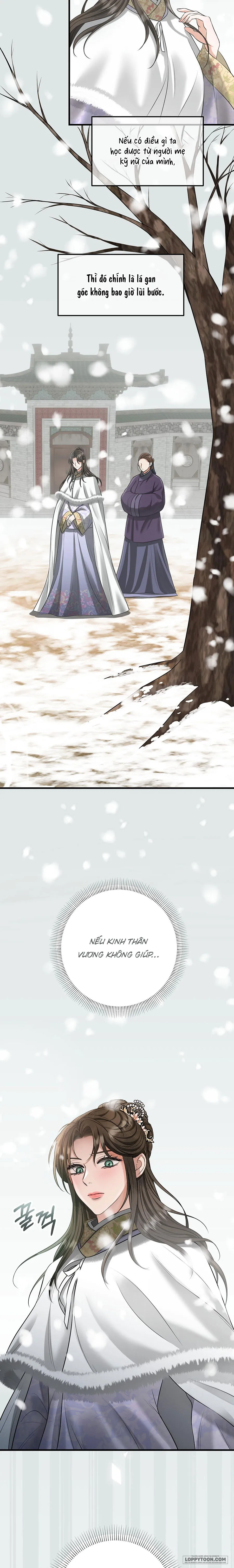 Kẻ Nhìn Trộm - Chap 5 - 🔞 - Trang 19