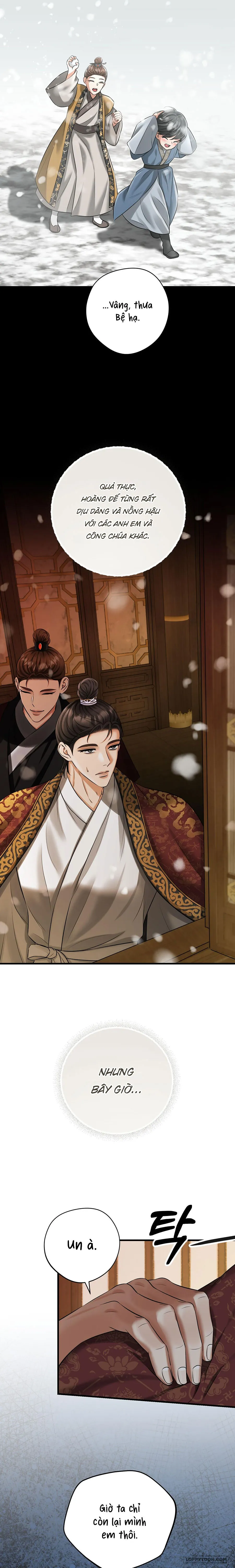 Kẻ Nhìn Trộm - Chap 5 - 🔞 - Trang 23