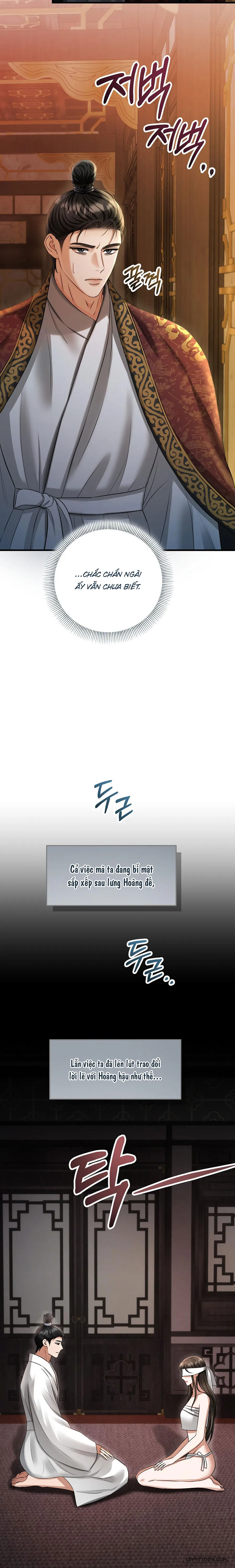 Kẻ Nhìn Trộm - Chap 5 - 🔞 - Trang 28