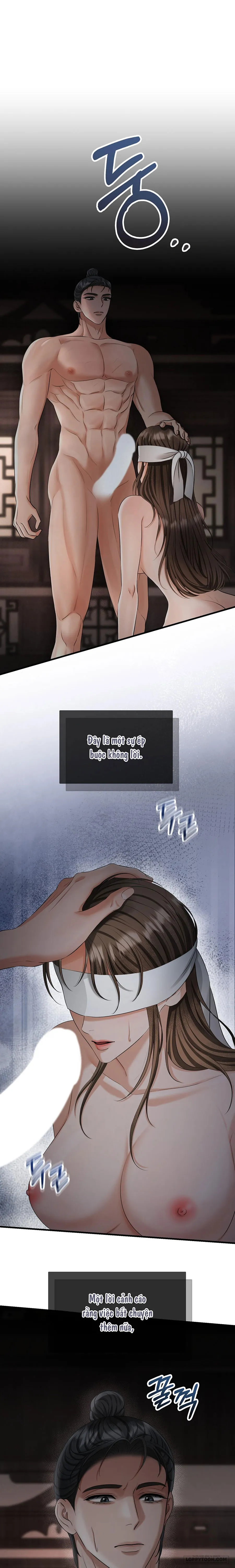 Kẻ Nhìn Trộm - Chap 5 - 🔞 - Trang 34