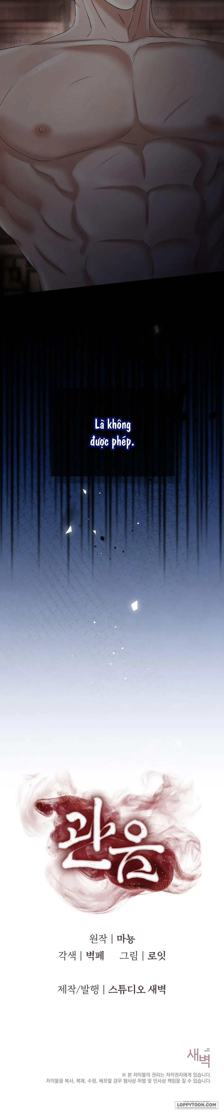 Kẻ Nhìn Trộm - Chap 5 - 🔞 - Trang 35