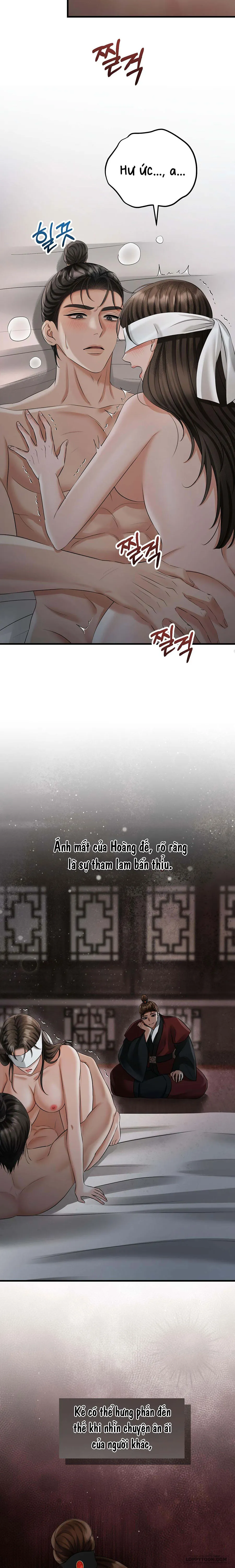 Kẻ Nhìn Trộm - Chap 6 - 🔞🔞🔞 - Trang 11