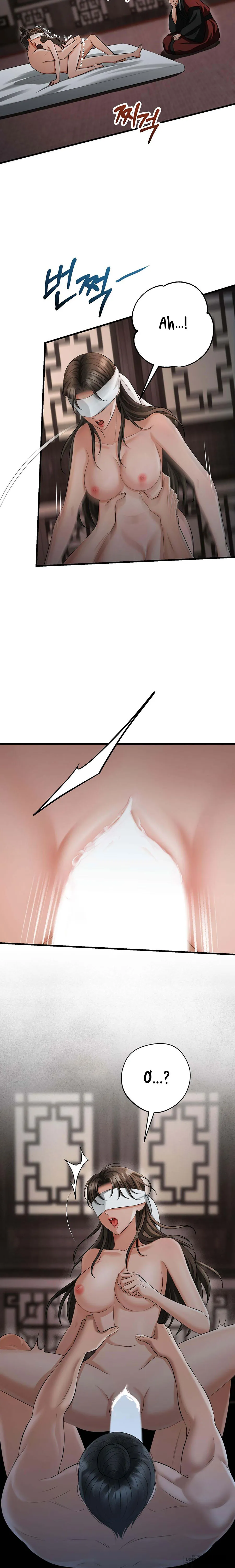 Kẻ Nhìn Trộm - Chap 6 - 🔞🔞🔞 - Trang 14