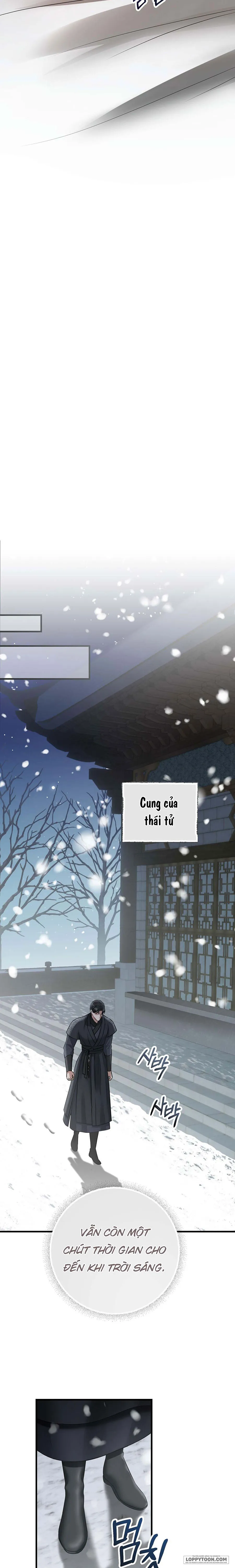 Kẻ Nhìn Trộm - Chap 6 - 🔞🔞🔞 - Trang 22