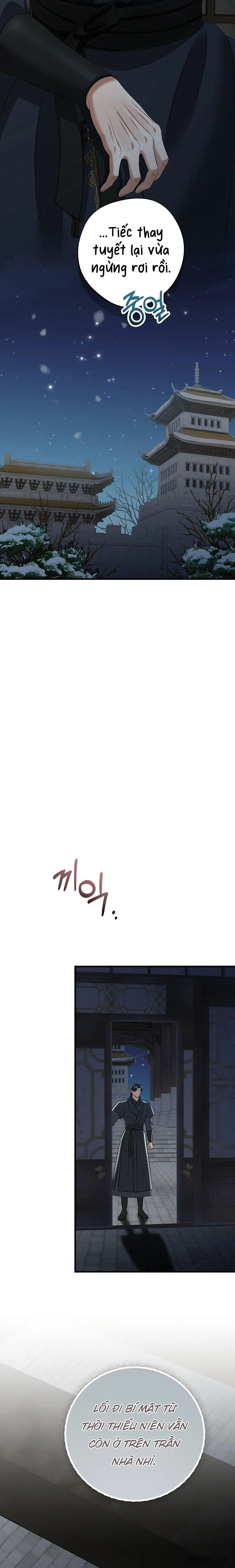 Kẻ Nhìn Trộm - Chap 6 - 🔞🔞🔞 - Trang 33