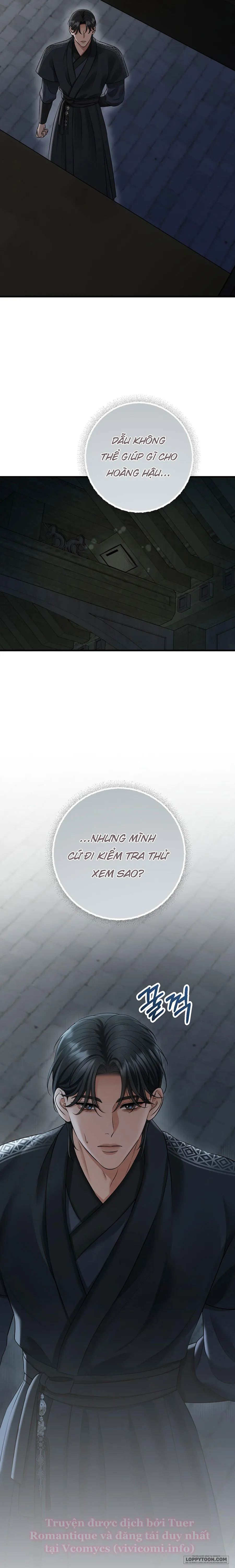 Kẻ Nhìn Trộm - Chap 6 - 🔞🔞🔞 - Trang 34