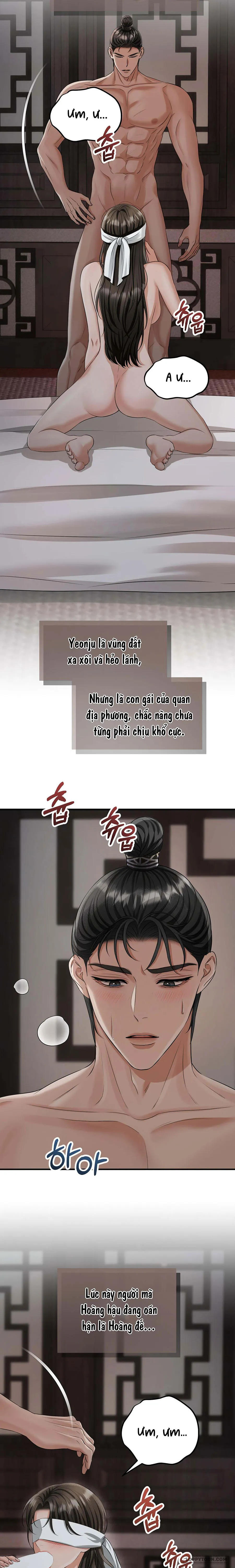 Kẻ Nhìn Trộm - Chap 6 - 🔞🔞🔞 - Trang 5