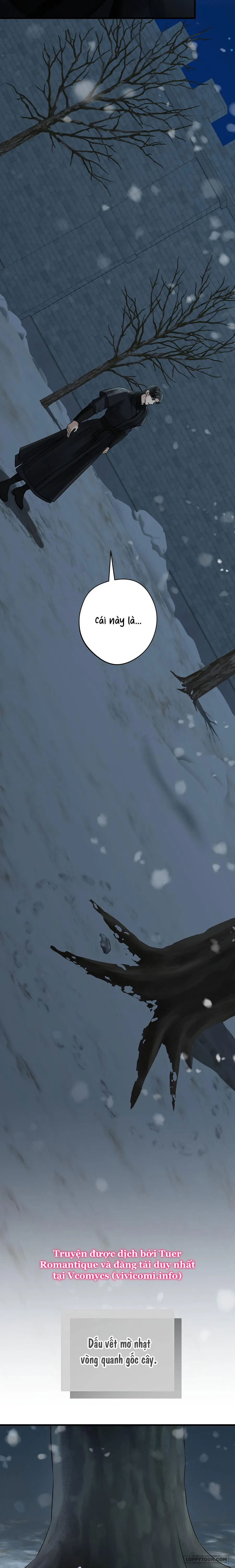 Kẻ Nhìn Trộm - Chap 7 - Trang 10