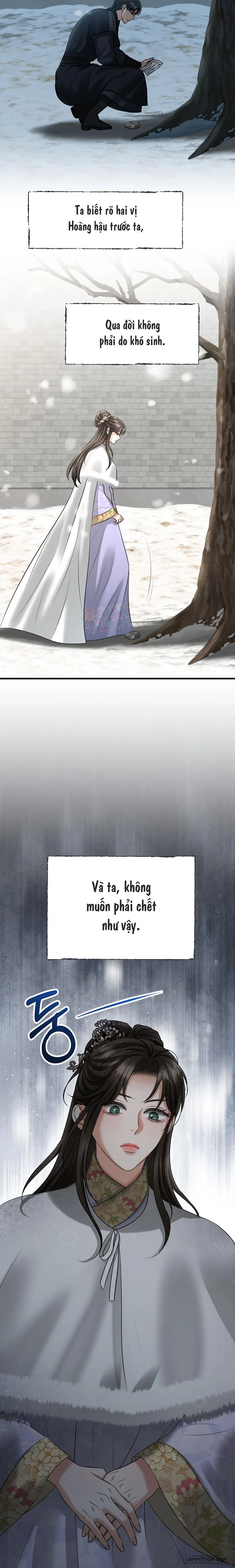 Kẻ Nhìn Trộm - Chap 7 - Trang 13