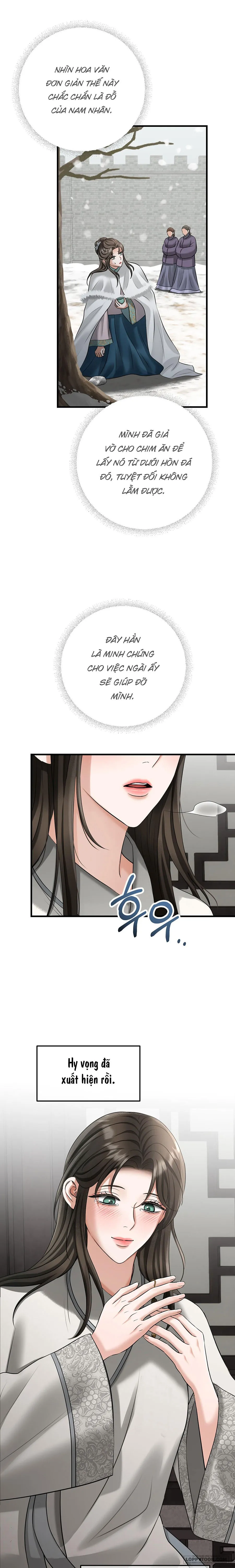 Kẻ Nhìn Trộm - Chap 7 - Trang 22