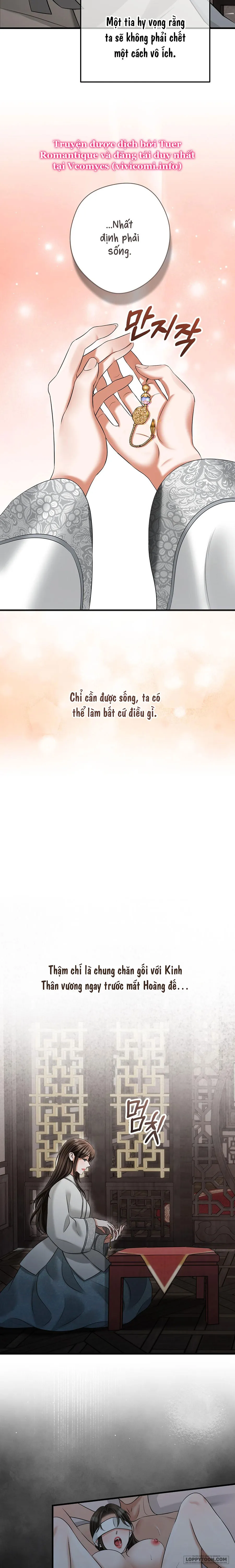 Kẻ Nhìn Trộm - Chap 7 - Trang 23