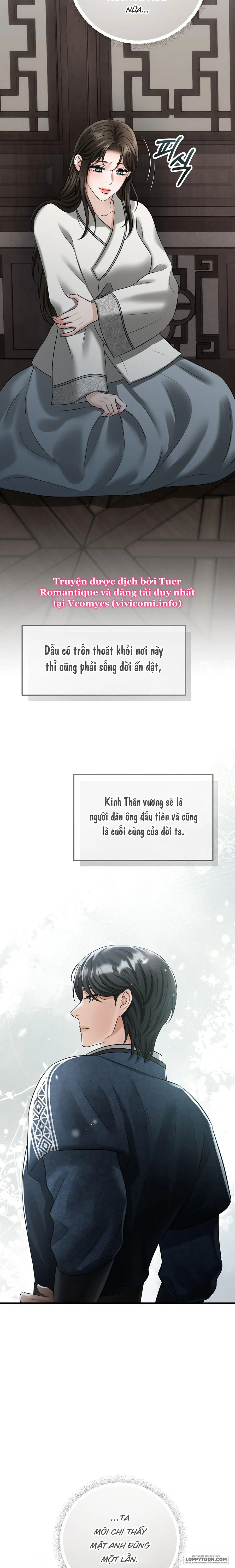 Kẻ Nhìn Trộm - Chap 7 - Trang 26