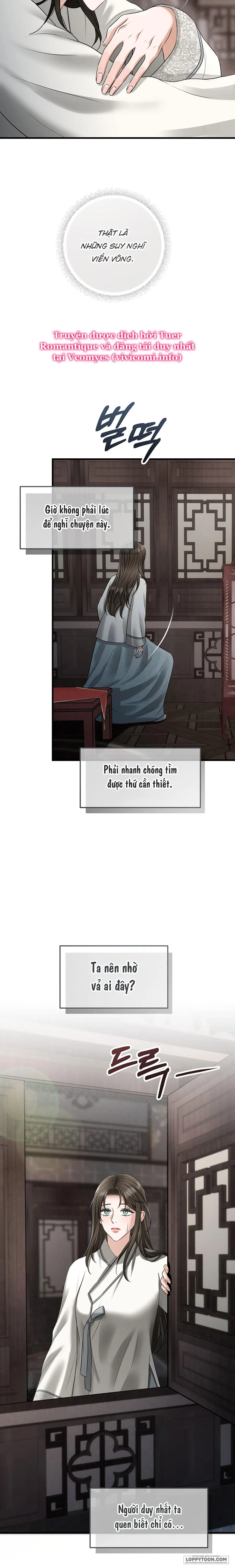 Kẻ Nhìn Trộm - Chap 7 - Trang 29