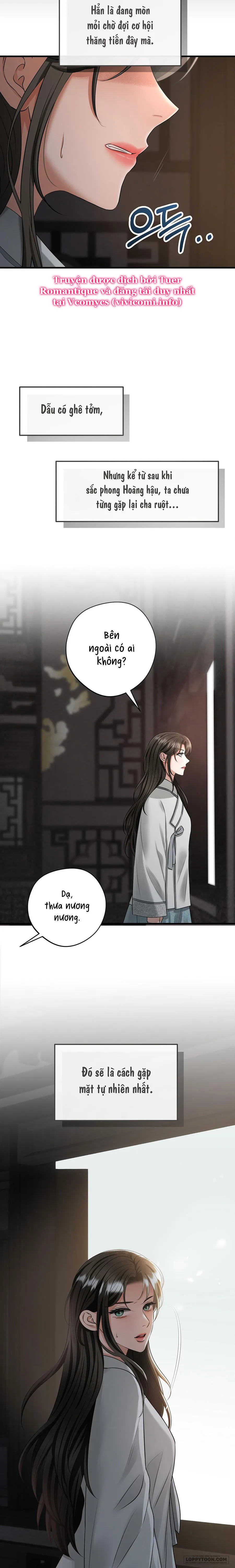 Kẻ Nhìn Trộm - Chap 7 - Trang 32