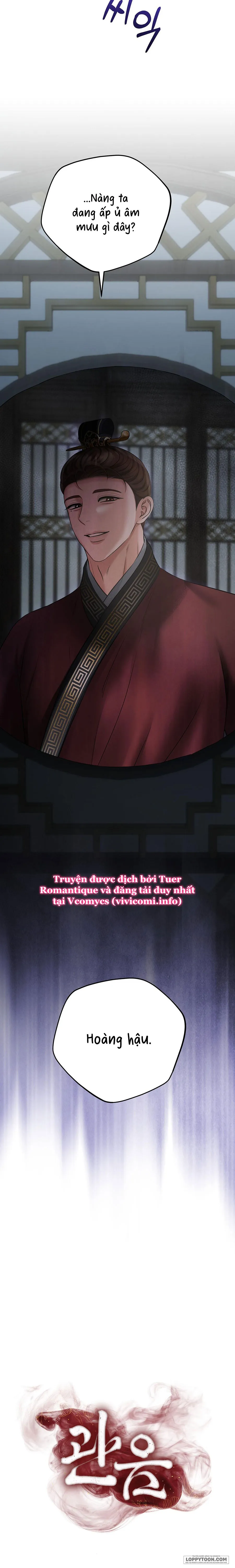 Kẻ Nhìn Trộm - Chap 7 - Trang 38