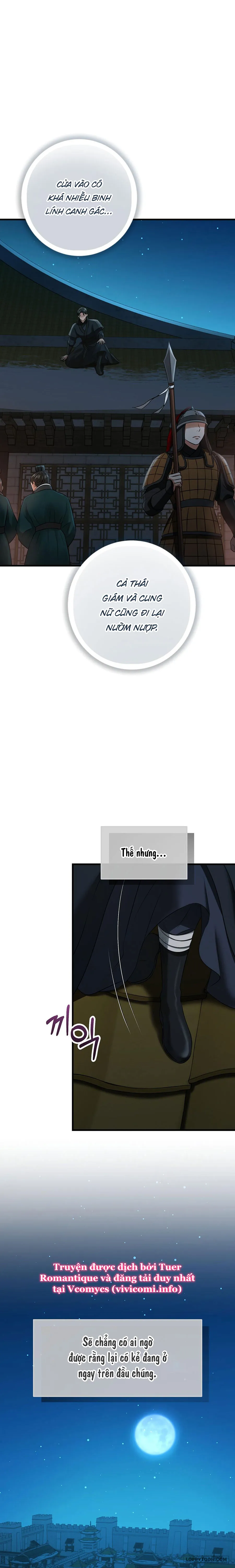 Kẻ Nhìn Trộm - Chap 7 - Trang 4