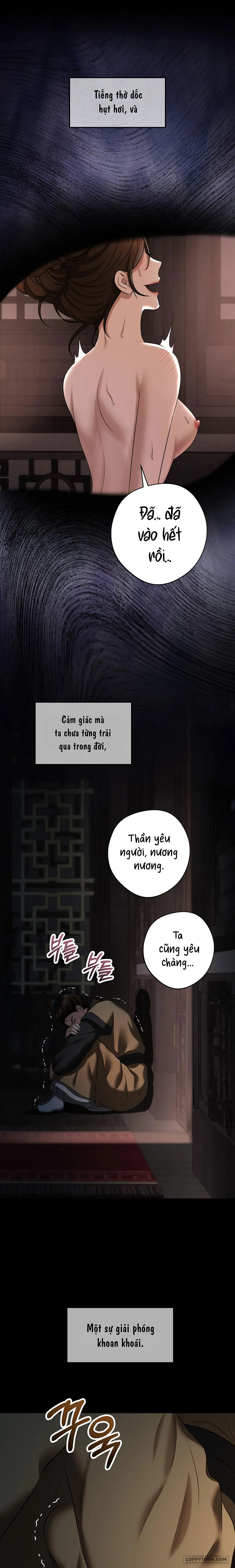 Kẻ Nhìn Trộm - Chap 8 - Trang 10
