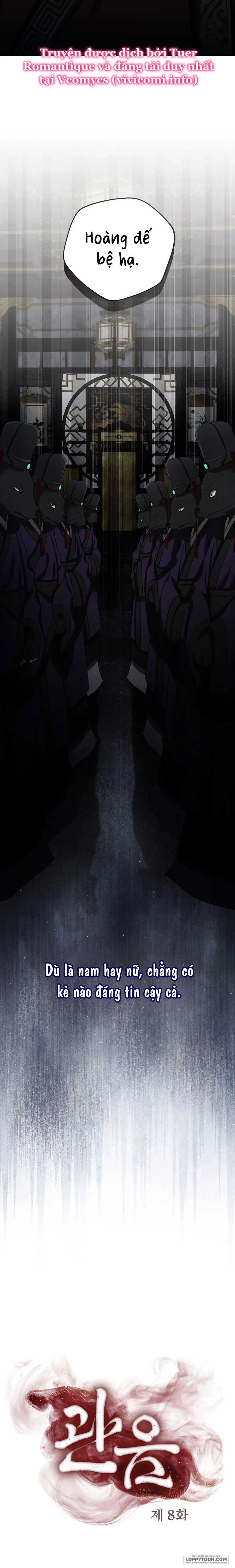 Kẻ Nhìn Trộm - Chap 8 - Trang 2
