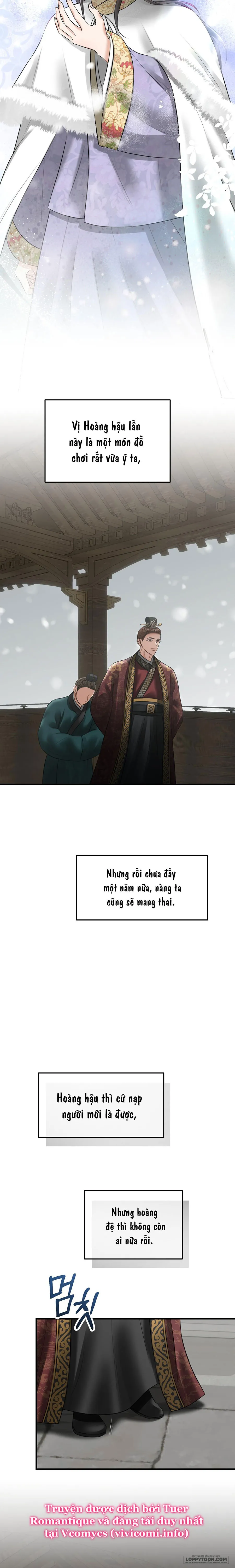 Kẻ Nhìn Trộm - Chap 8 - Trang 25