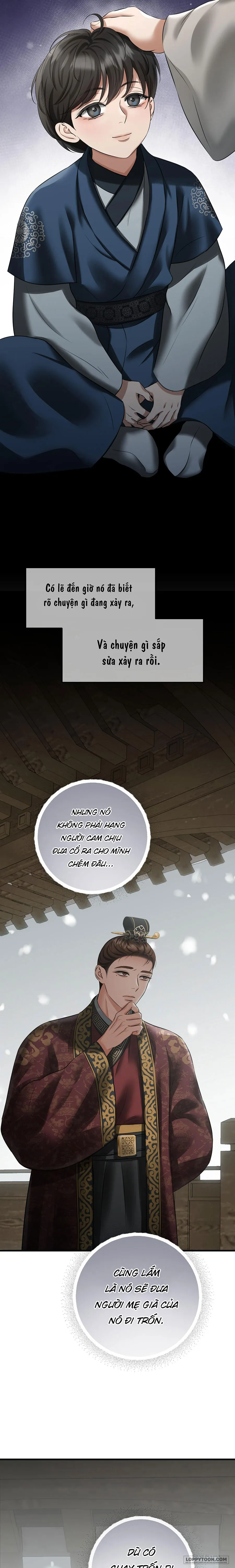 Kẻ Nhìn Trộm - Chap 8 - Trang 28