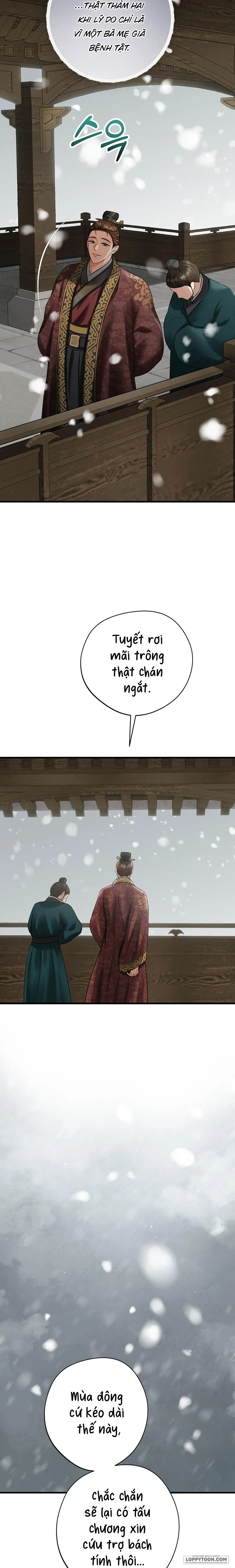 Kẻ Nhìn Trộm - Chap 8 - Trang 31