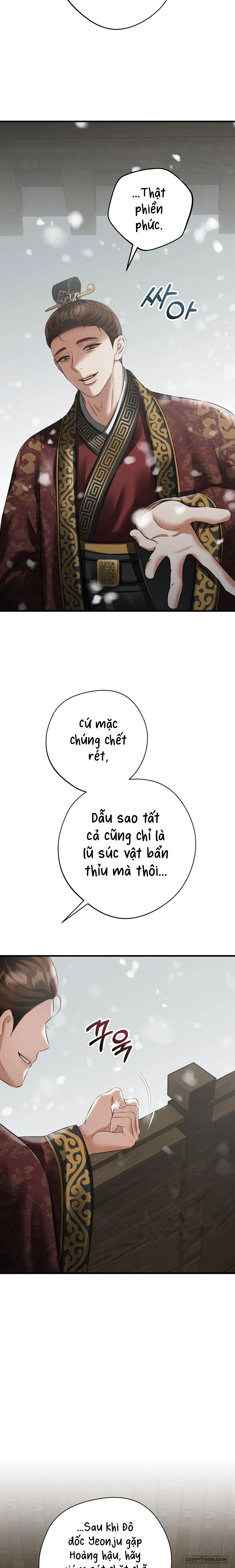 Kẻ Nhìn Trộm - Chap 8 - Trang 32