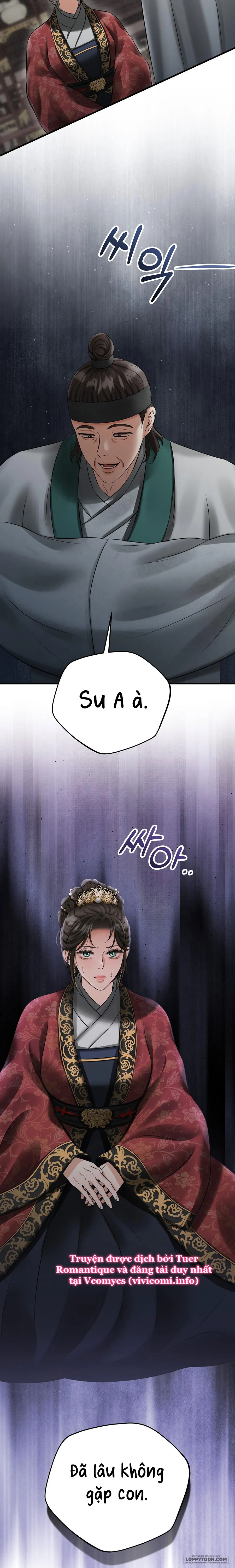 Kẻ Nhìn Trộm - Chap 8 - Trang 40