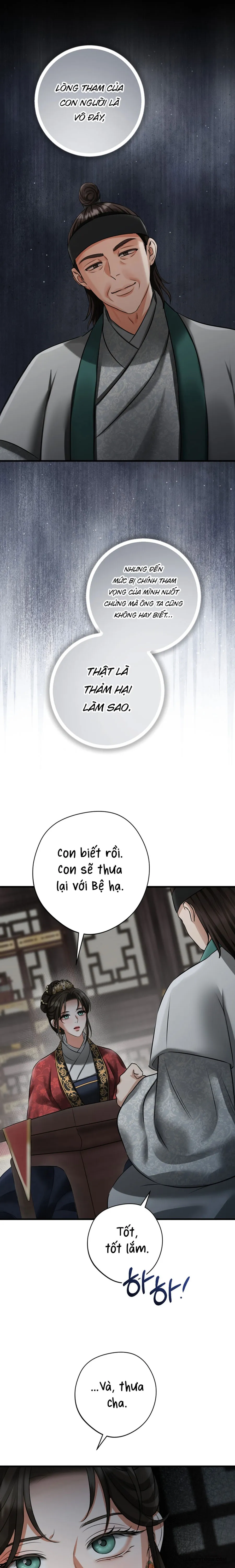 Kẻ Nhìn Trộm - Chap 9 - 🔞 - Trang 10