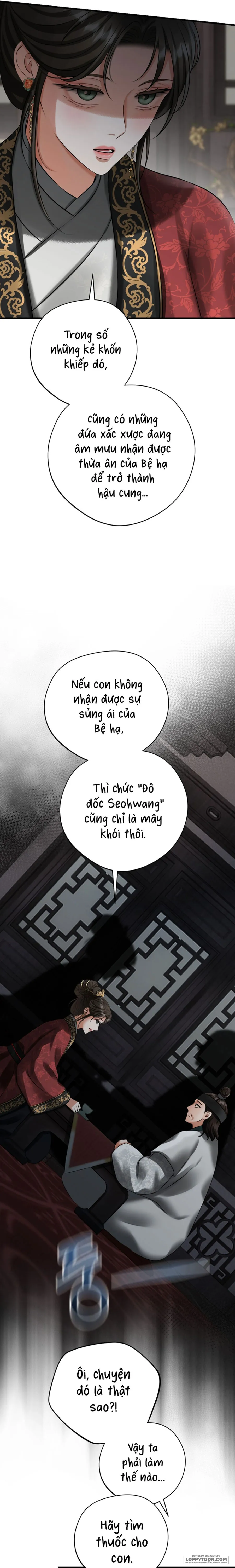 Kẻ Nhìn Trộm - Chap 9 - 🔞 - Trang 14
