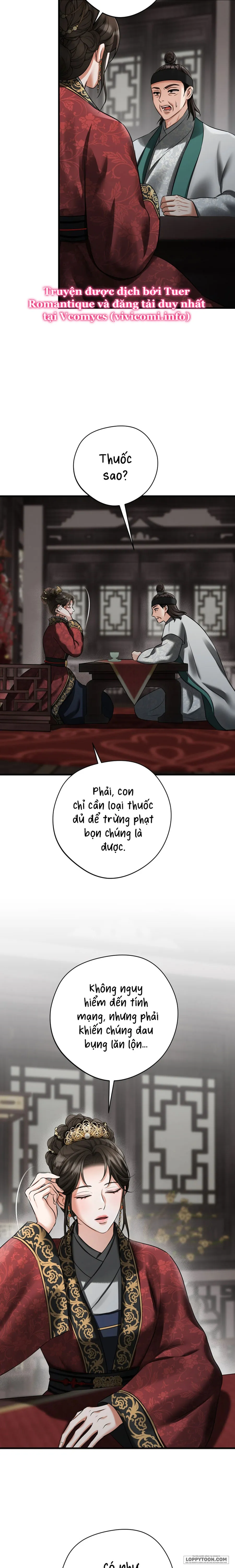 Kẻ Nhìn Trộm - Chap 9 - 🔞 - Trang 15