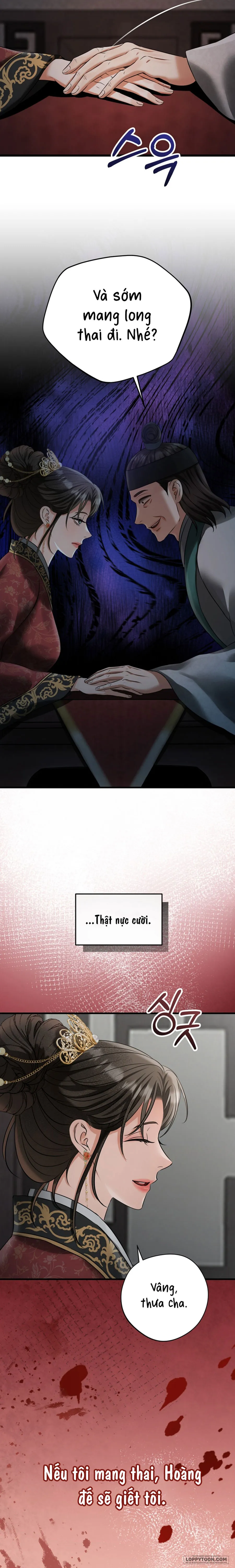 Kẻ Nhìn Trộm - Chap 9 - 🔞 - Trang 18