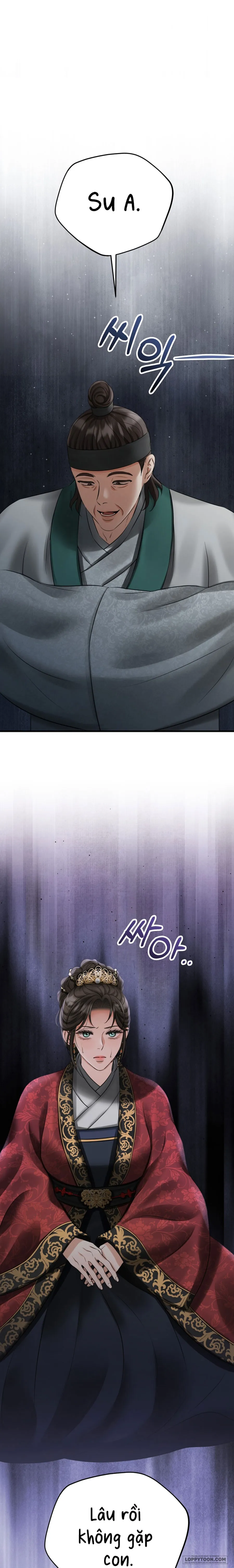 Kẻ Nhìn Trộm - Chap 9 - 🔞 - Trang 2