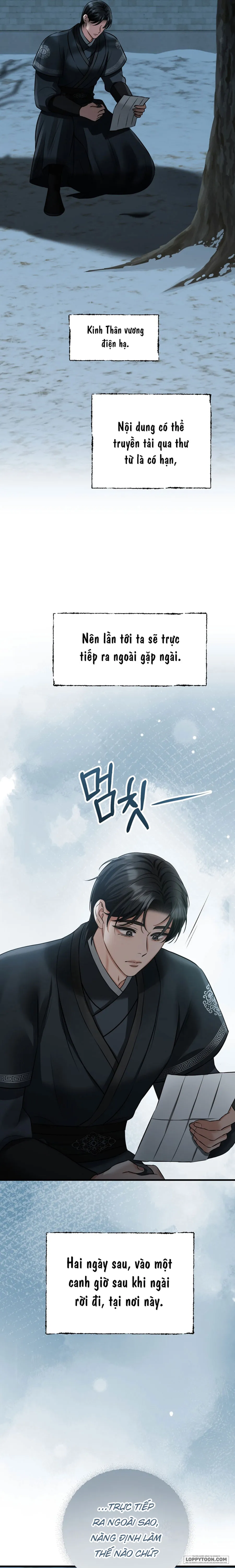 Kẻ Nhìn Trộm - Chap 9 - 🔞 - Trang 26