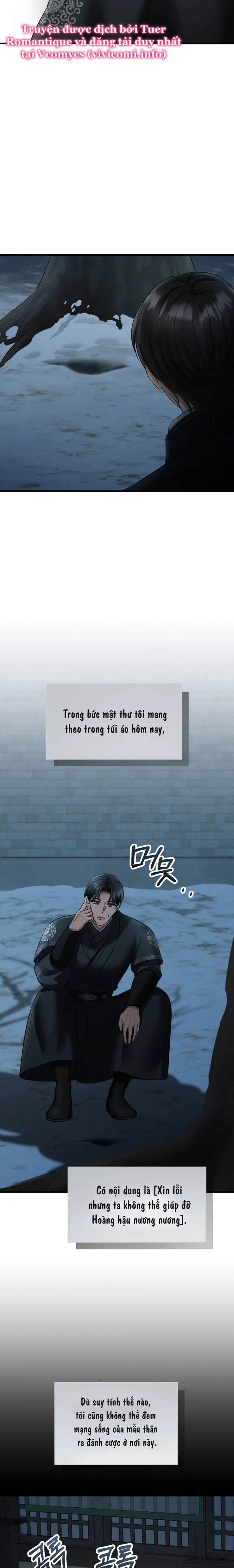 Kẻ Nhìn Trộm - Chap 9 - 🔞 - Trang 28