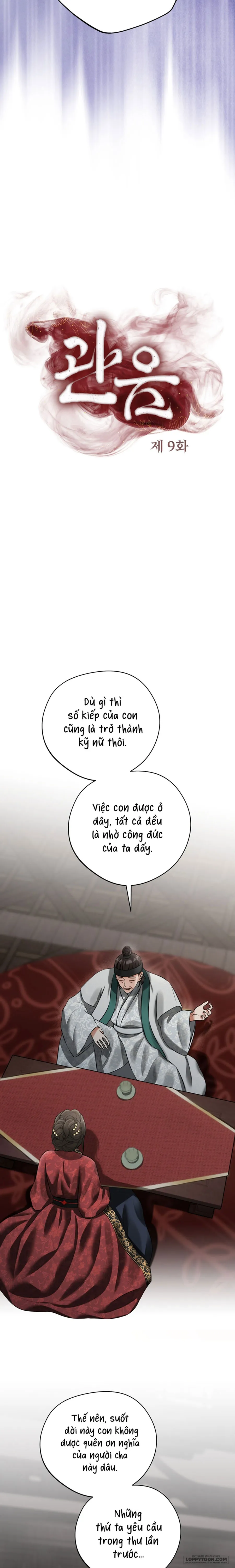 Kẻ Nhìn Trộm - Chap 9 - 🔞 - Trang 3