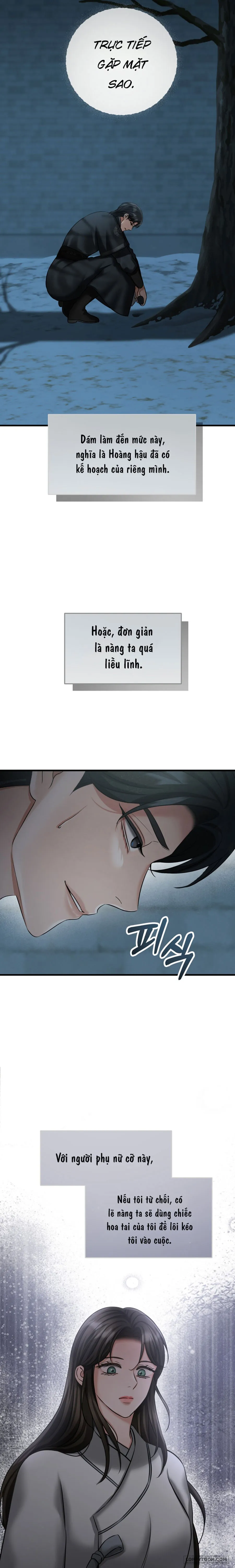 Kẻ Nhìn Trộm - Chap 9 - 🔞 - Trang 30