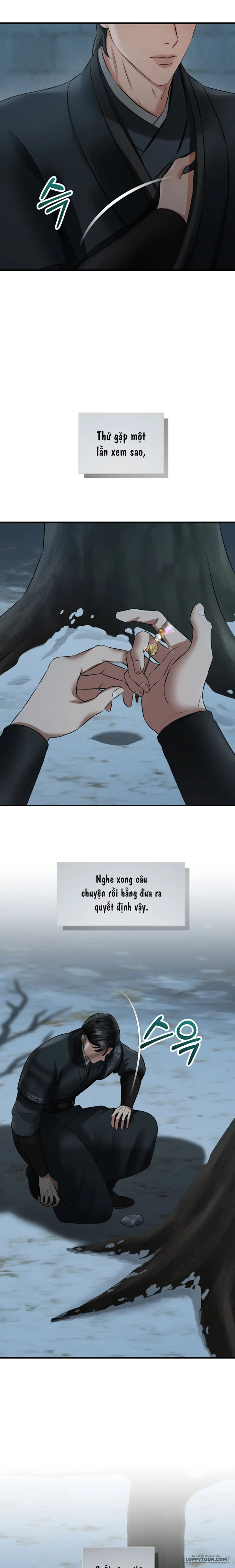 Kẻ Nhìn Trộm - Chap 9 - 🔞 - Trang 32