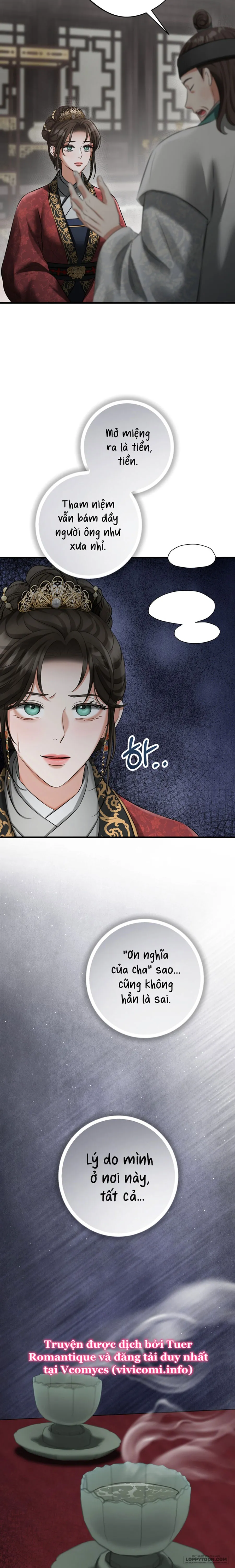 Kẻ Nhìn Trộm - Chap 9 - 🔞 - Trang 4