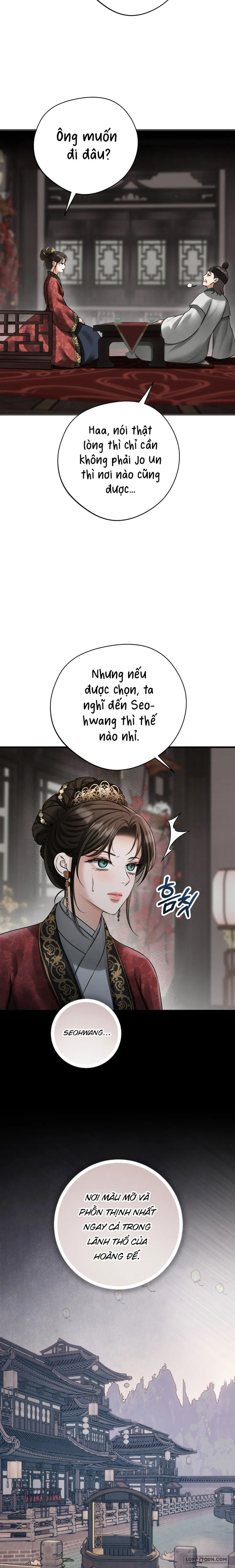Kẻ Nhìn Trộm - Chap 9 - 🔞 - Trang 8